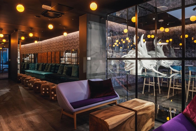 辦公室設計案例展示二 辦公室設計案例展示二