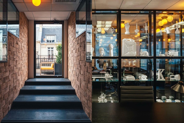 辦公室設計案例展示五 辦公室設計案例展示五